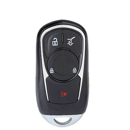 Keyless Factory KeylessFactory: 2017-2018 Buck Envision (Encore) / 4-Button Smart Key / HYQ4AA RSK-BUICK-001